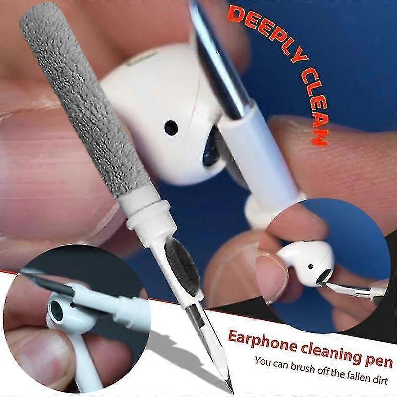 Earbuds Cleaning Pen Earphone Cleaning Brush For Airpods Bluetooth Earphone