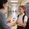 Teacher's Day Gift Card Set, A Gift For Teachers