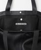 Millo Archive Per Leather Tote Bag [Black]