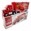 TAKAR TOMY Disney Pixar Autos Mack LKW Legierung Druckguss Ladeanhänger Spielzeug Lightning McQueen Rusteze Sammlerauto Modell Für Kinder