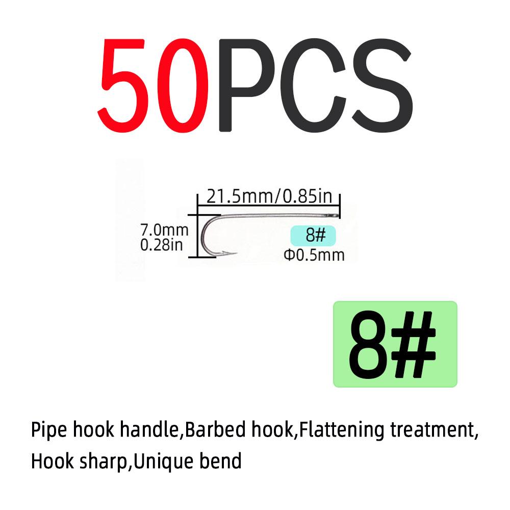 

50/100 шт #16-3/0 Aberdeen крючок с длинным цевьем для ловли рыбы Sabiki Rig Streamer Fly Hook для ловли соленой воды и пресноводной наживки темно-синий