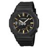Casio Wristwatch G-Shock Domestic Genuine Product Environmentally Friendly Materials Adopted GA-2100LXB-1A9JF Mens Black