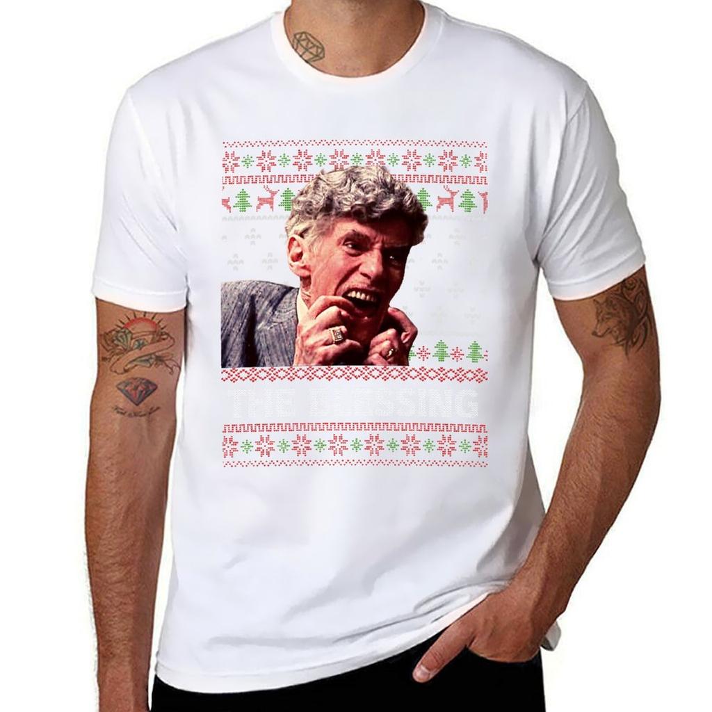 The Blessing Uncle Lewis Ugly Christmas Sweater Tshirt Outdoor Activity Sports Tshirt