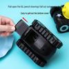 Durable Cartoon Hand-Crank Pencil Sharpener for Students and Kindergarten