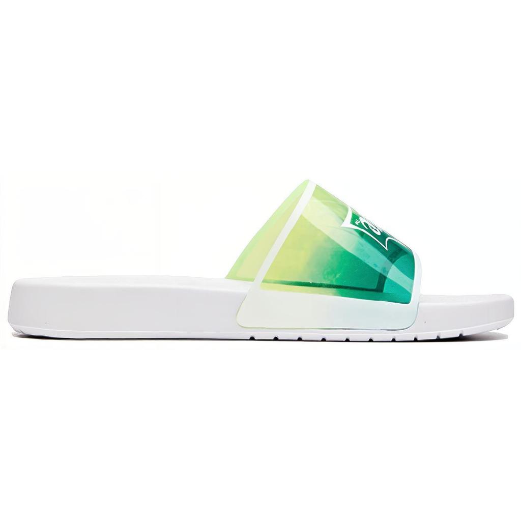 Anta Slide Slippers Women's White Green 922036963-4