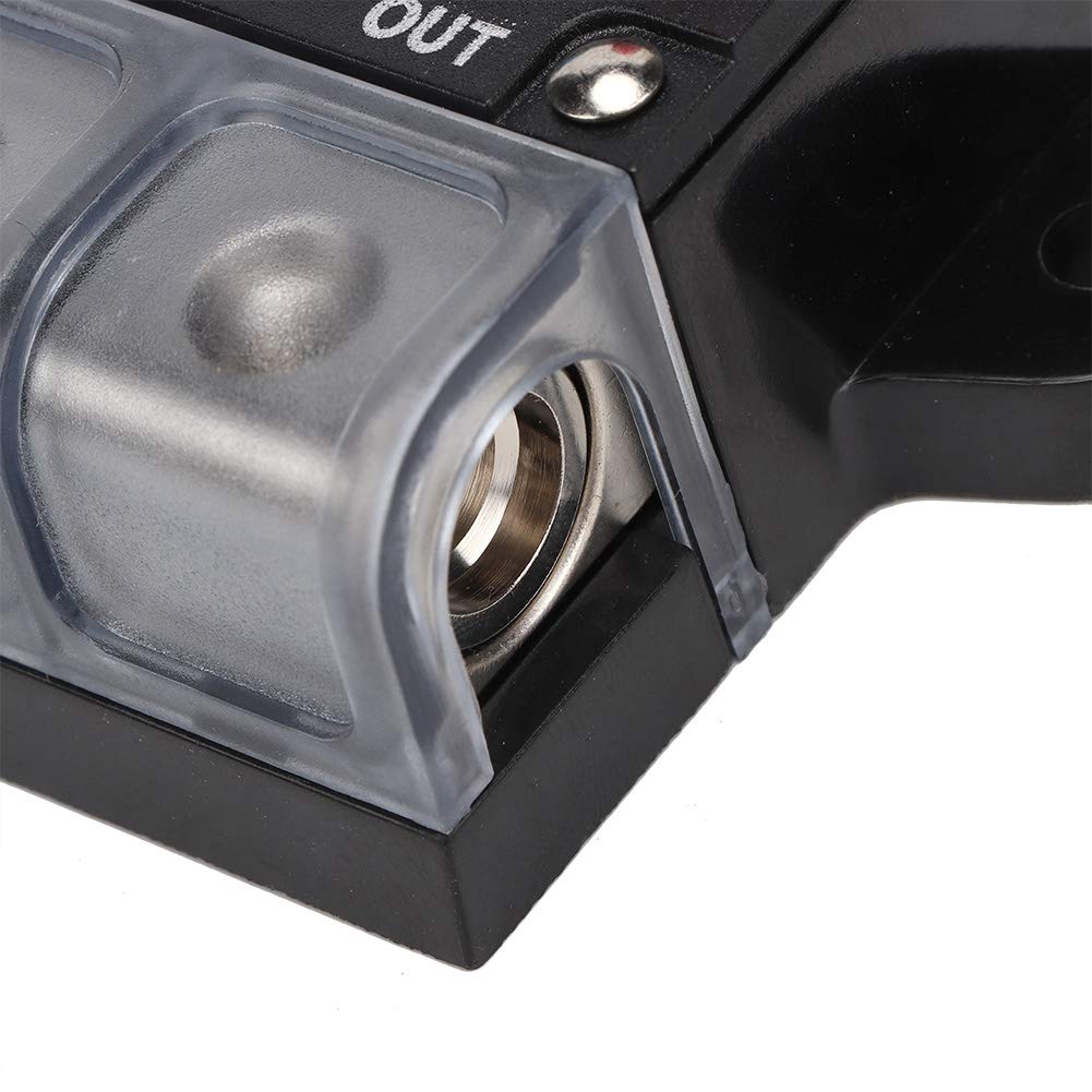 DOACT Circuit Breaker, Automotive Circuit Breaker, Manual Reset Button, Large Current Limiting, Over Current/Over