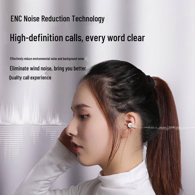 Oukexi I20 Bone Conduction Bluetooth Headset