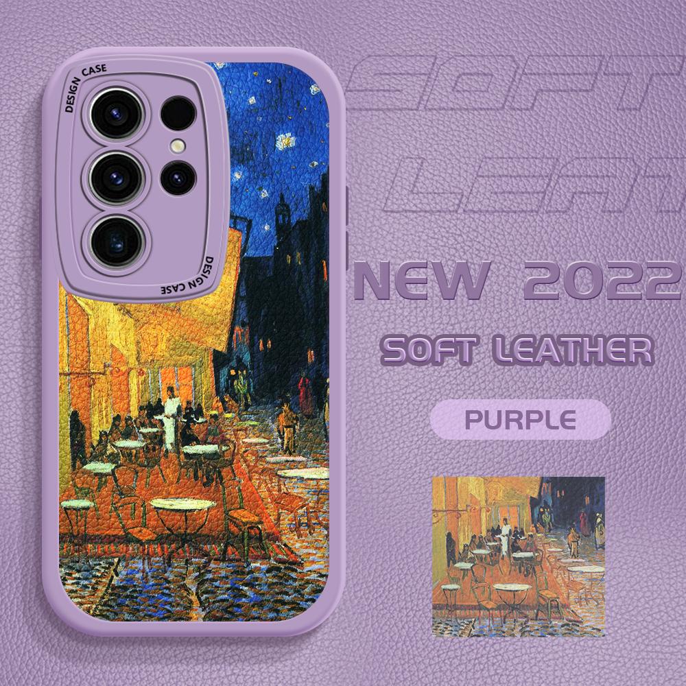 

Чехол из искусственной кожи для Vivo V23E Y15 Y91 Y51 OPPO A9 Reno8 6 Realme 10 Pro C21 C12 C15 C35 Huawei Nova 7i P30 Lite Infinix Hot 10S Phone Cas Infinix Smart 6