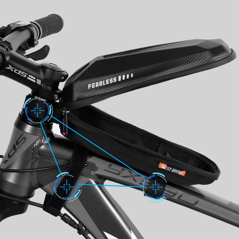 Fahrrad Fronttasche Windschutz Modell Fahrradtasche Hartschale Fahrradtasche Auto Mountainbike