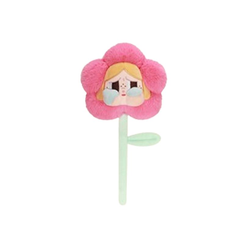 POP MART CRYBABY Sadness Club Collection, Plush Floral Mystery Boxes, Single Mystery Box