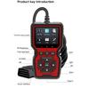 OBD2 Scanner Live Data Professional Mechanic OBDII Diagnostic Code Reader & Scan Tools Car Engine Diagnostic Scanner Tool for All OBDII Protocol Cars