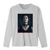 Penny Dreadful Vanessa Womens T Shirt Gothic Style with Scorpion and Blood Drop Print vintage Washed Stylish graphic Versatile