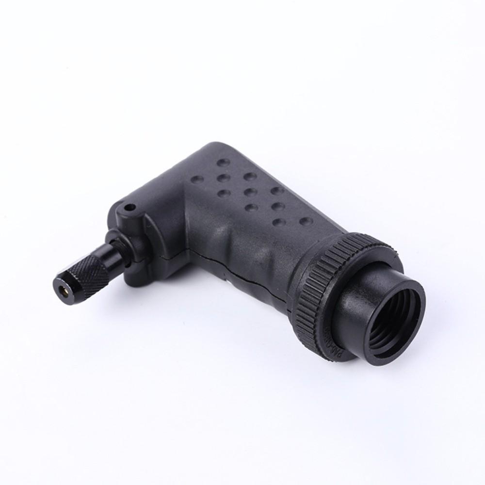 90° Rotation Right Angle Converter Right Angle Tool Accessory  For Rotary Tools