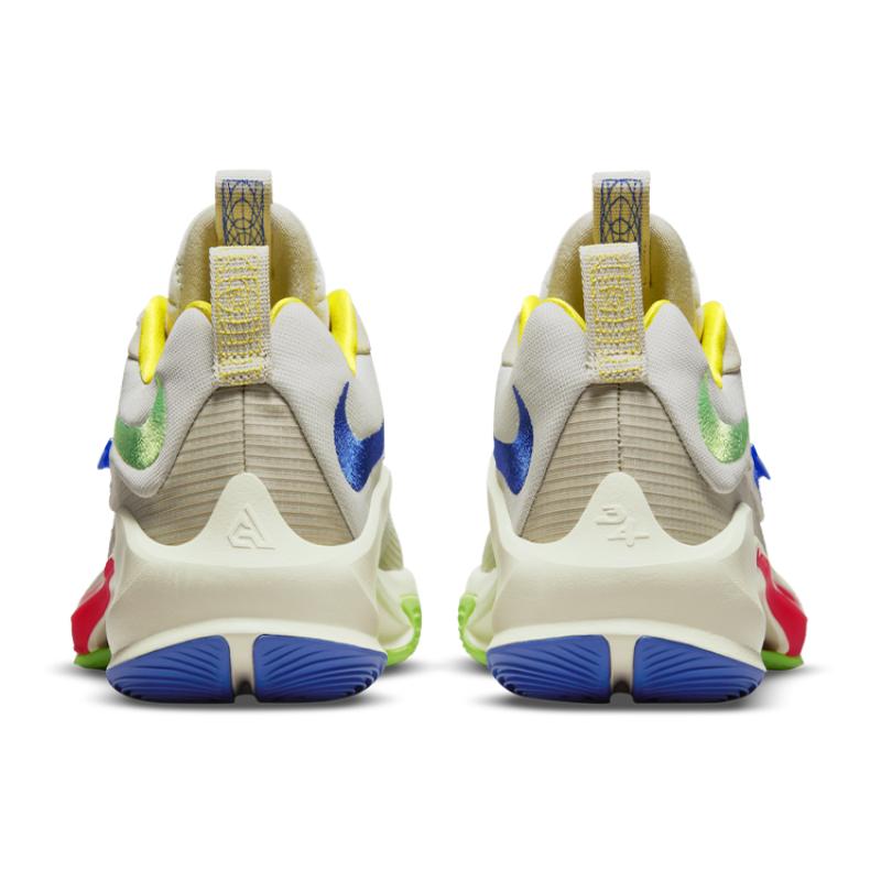 Nike Zoom Freak 3 EP 'Primary Colors' Sneakers casual DA0695-100