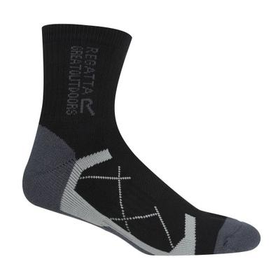 Calcetines de hombre para actividades al aire libre (Paquete de 2)