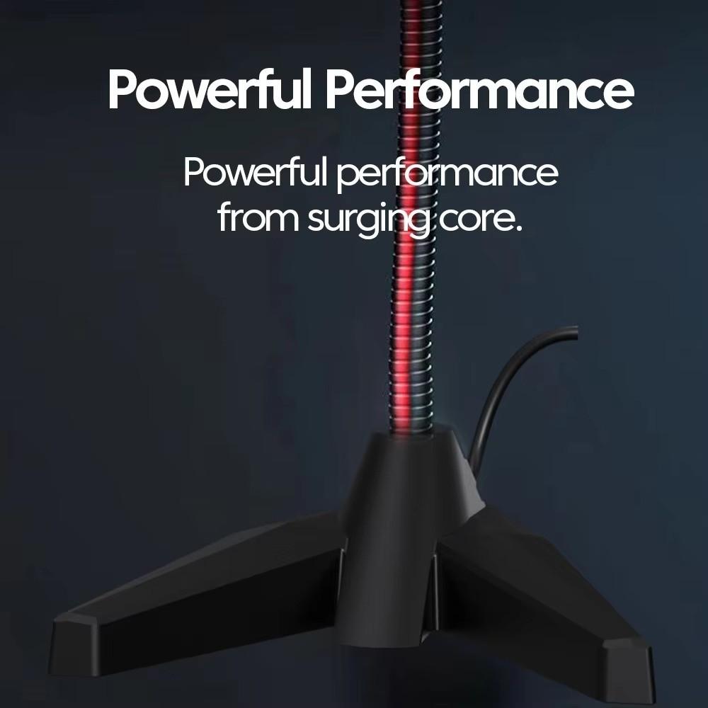Noise Cancelling USB Microphone Mini Microphone External Mic Desktop Microphone Recording