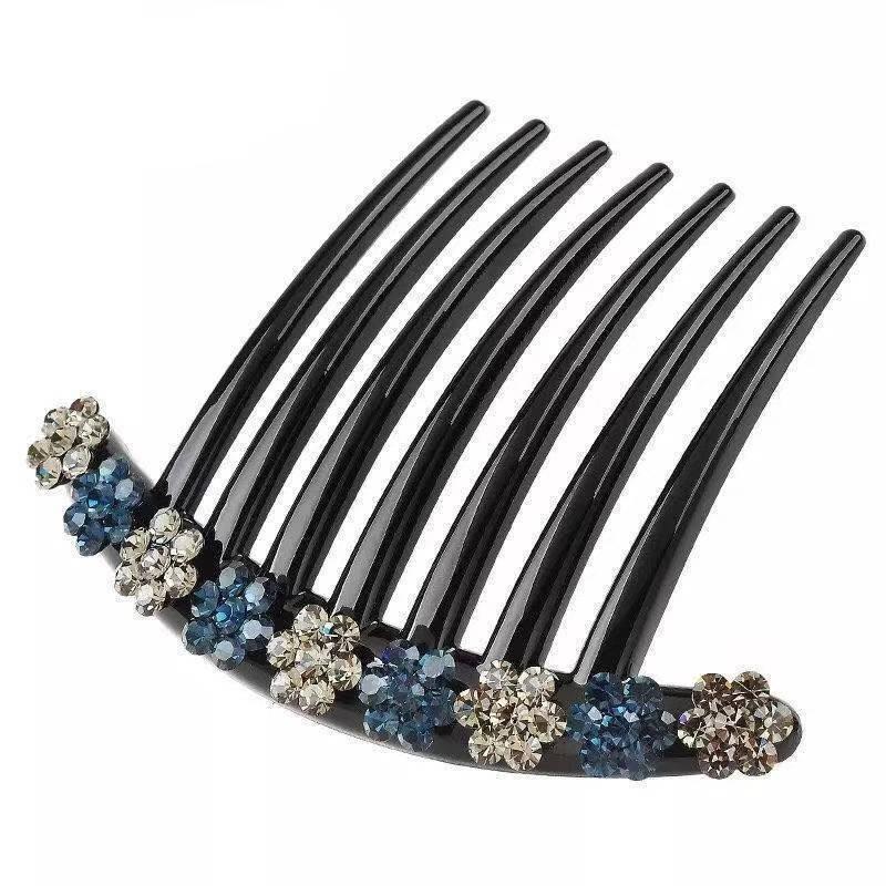 Hair Accessory Hair Comb Anti-slip Hair Clip Hair Band Headband Clip Top Clamp Hair Comb Hair Holder
