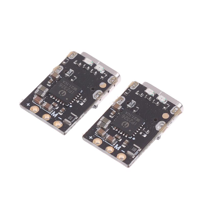 1/3Pcs Type-C 2S/3S 3.7V Charge Discharge Module Charger Dc 4.5~9.5V Board Boost Converter 18650 Lithium Battery Power Supply