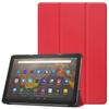 Folio Case for Tab M10 HD 2nd Gen TB-X306X, Tri-fold Smart Cover with Auto Sleep/Wake, Multiple Colors