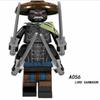 TopLovely  Ninja Series Minifigures Building Blocks Toy Assembled Educational Toys For Children Gifts
