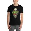 SKATE OR DIE SKATEBOARD FUN GREAT GRAPHIC Short-Sleeve Unisex T-Shirt