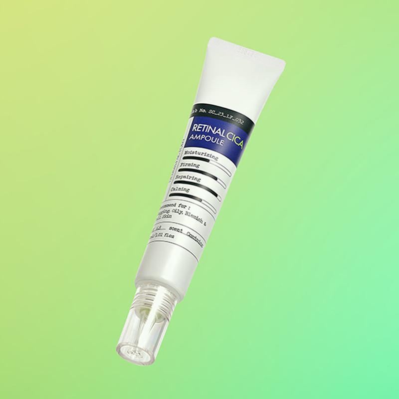 DERMA FACTORY Retinal Cica Ampoule 30ml