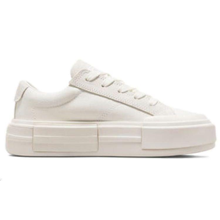 Converse Chuck Taylor All Star Cruise Low Egret Unisex joggesko Cream White A08788C