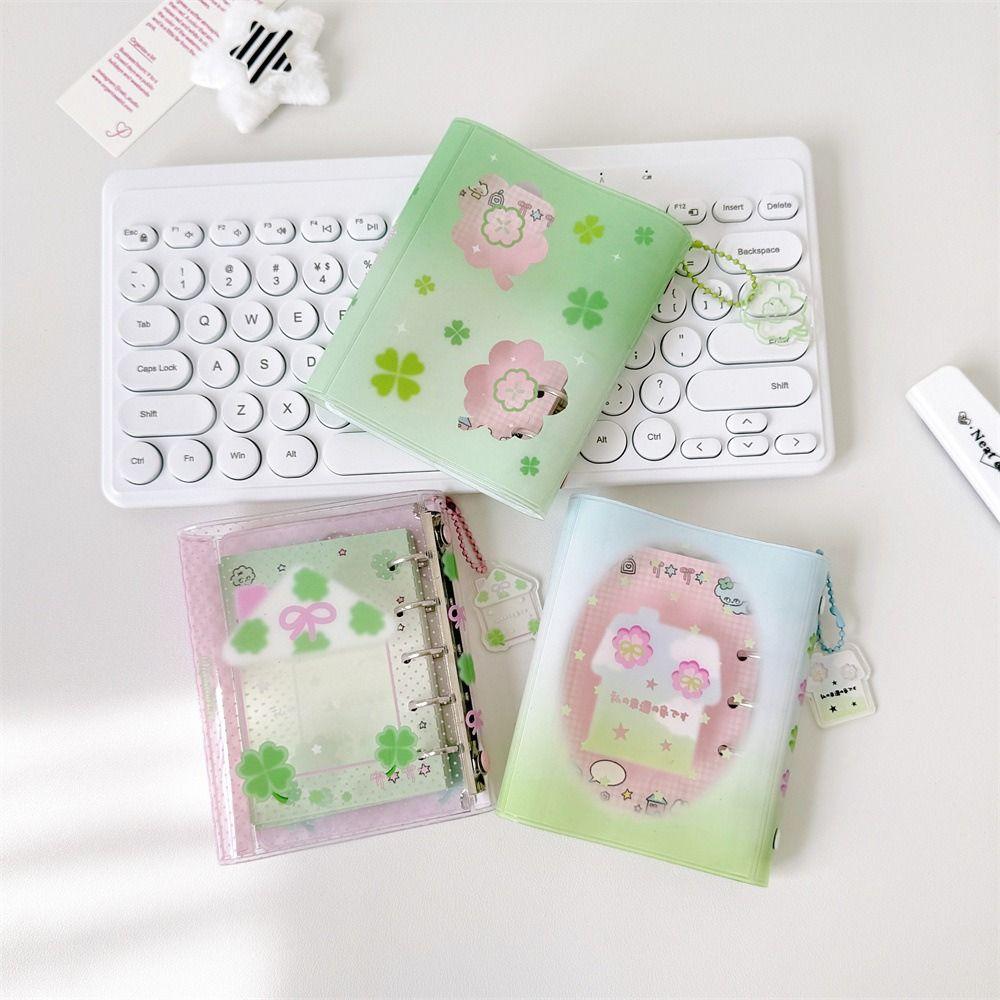 Spiral Binder Looseleaf Notebook Daily Planner Binder Inside Page Stationery Paper Refill Diary