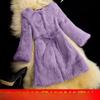 Women's Coats Autumn Winter Women's Mid-length Classyoutwear