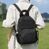 Small backpack men's and women's outdoor lightweight multi-purpose sports cycling backpack fashion contrasting color tablet casual breast bag