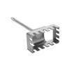 Punch Square Hole Cutter Quick Cutting Hole Socket Sloter Square Socket Puncher  For 86 Switch Box