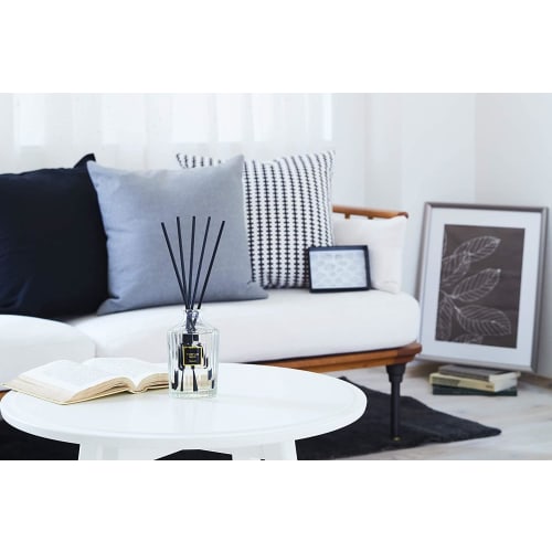 Sawadee Fragrance Sticks [Perfume-like Room Freshener] Grand Parfum Noir, Large Size for Large Spaces, Refill 140ml, Kobayashi Pharmaceutical, Room Fr