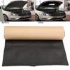 Noise Reduction Car Sound Deadener Mat Durable And Scratch-resistant Car Sound Proofing Deadening