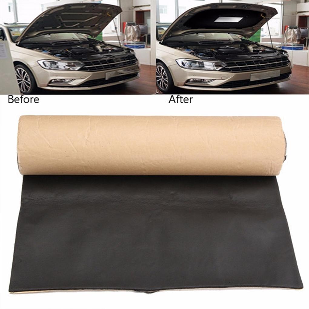 Noise Reduction Car Sound Deadener Mat Durable And Scratch-resistant Car Sound Proofing Deadening