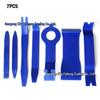 11-Piece Car Disassembly Tool Kit for Audio, Bumpers, Dashboards, and Interior Clips