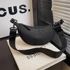 One Shoulder Armpit Bag Women's New Casual Sports Messenger Bag