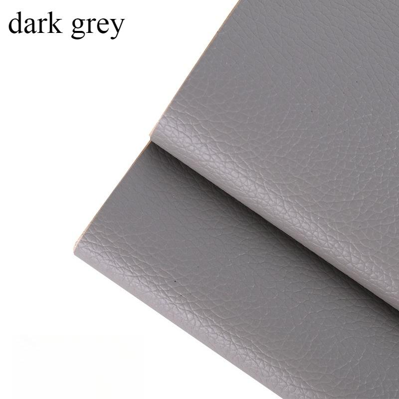 PU Leather Self Adhesive Sofa Leather Repair DIY Bed Soft Patch Sticker Repair Subsidy Renew Decal Car Motorcycle Seat Repair
