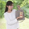 Livheart Food Mascot Charm Premium Sleepy Animals Takoyaki 13cm Shiba Inu Kotaro Cute Mascot (approx. long) 47301-05