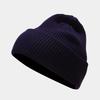 New Hats Men's and Women's Trend Autumn and Winter Outdoor Trend Simple Wool Knitted Hat Student Leisure Stacking Hat