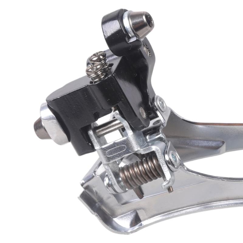 2x7-11 Speeds Direct Mount Front Derailleur Aluminium Alloys Bicycles Derailleur Road Bicycles Front Derailleurs