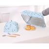 Dish Cover Food Insulation Foldable Aluminum Foil S