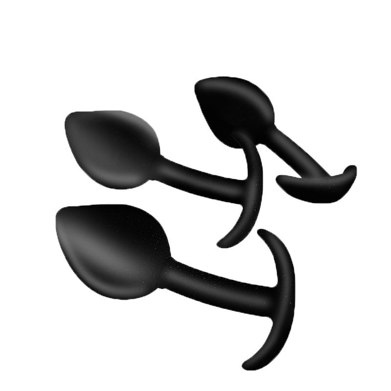 Wearable Anal Plug Beads Woman Sex Toys Silicone Butt Plug for Women Sex Shop Adult Toys for Men Tapon Dildo Anal Plug Women's