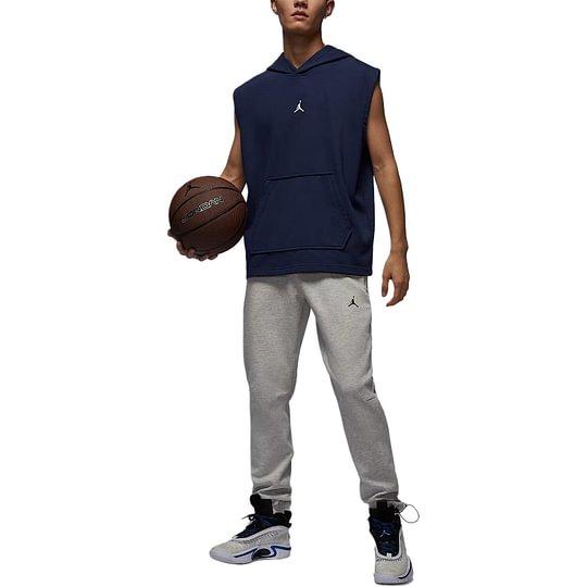 Jordan Dri FITSport Tank Top Men's Deep Navy Blue/White HF9939-410