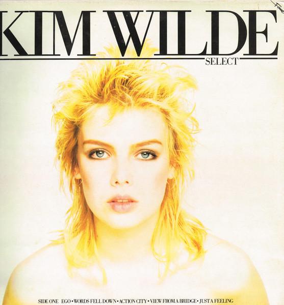 

Виниловая пластинка KIM WILDE - Select FA4131301 FAME 1985 UK Рок Б/У