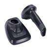Bluetooth 2D Barcode Scanner with Base - Multilingual, Wireless for Supermarkets, Inventory & Warehouses