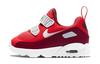 Air Max 90 Lage Top Peuter Schoenen Rood Baby En Peuter 881924-603