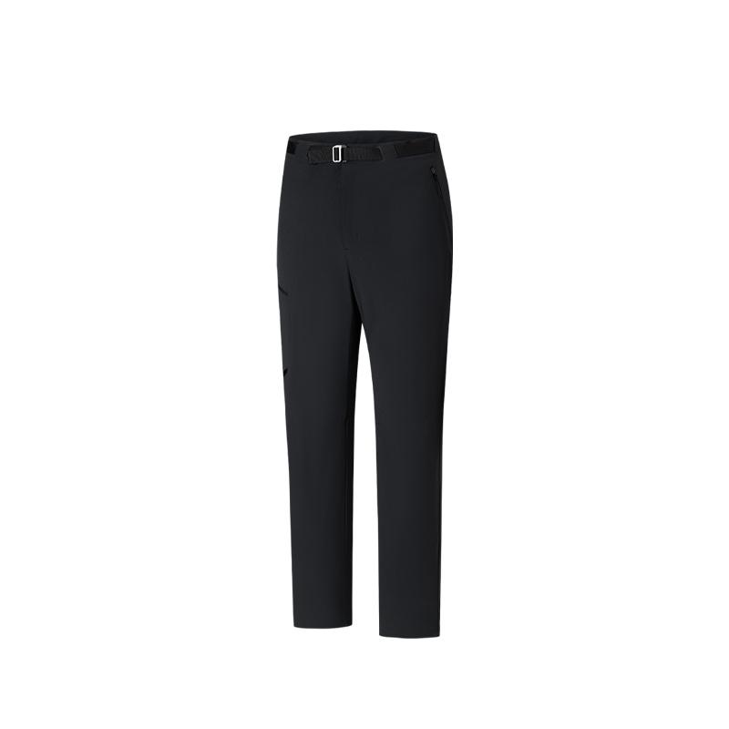 

Anta Champion Outdoor Series Long Pants Men Bottoms Basic-Black 152620504-1 M