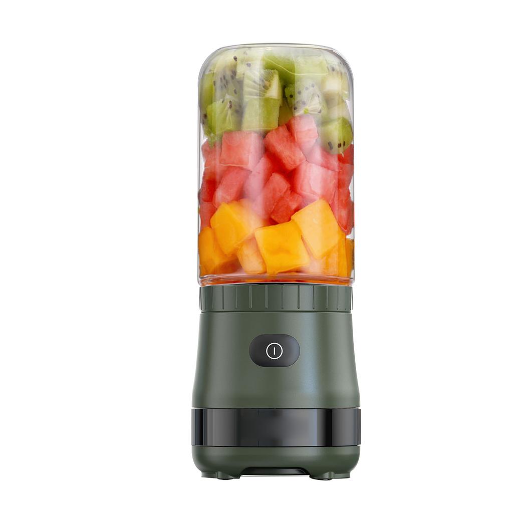 Portable Coffee Grinder  R Ice Crusher 3-In-1 High-Speed 18000BPM Compact for Camping