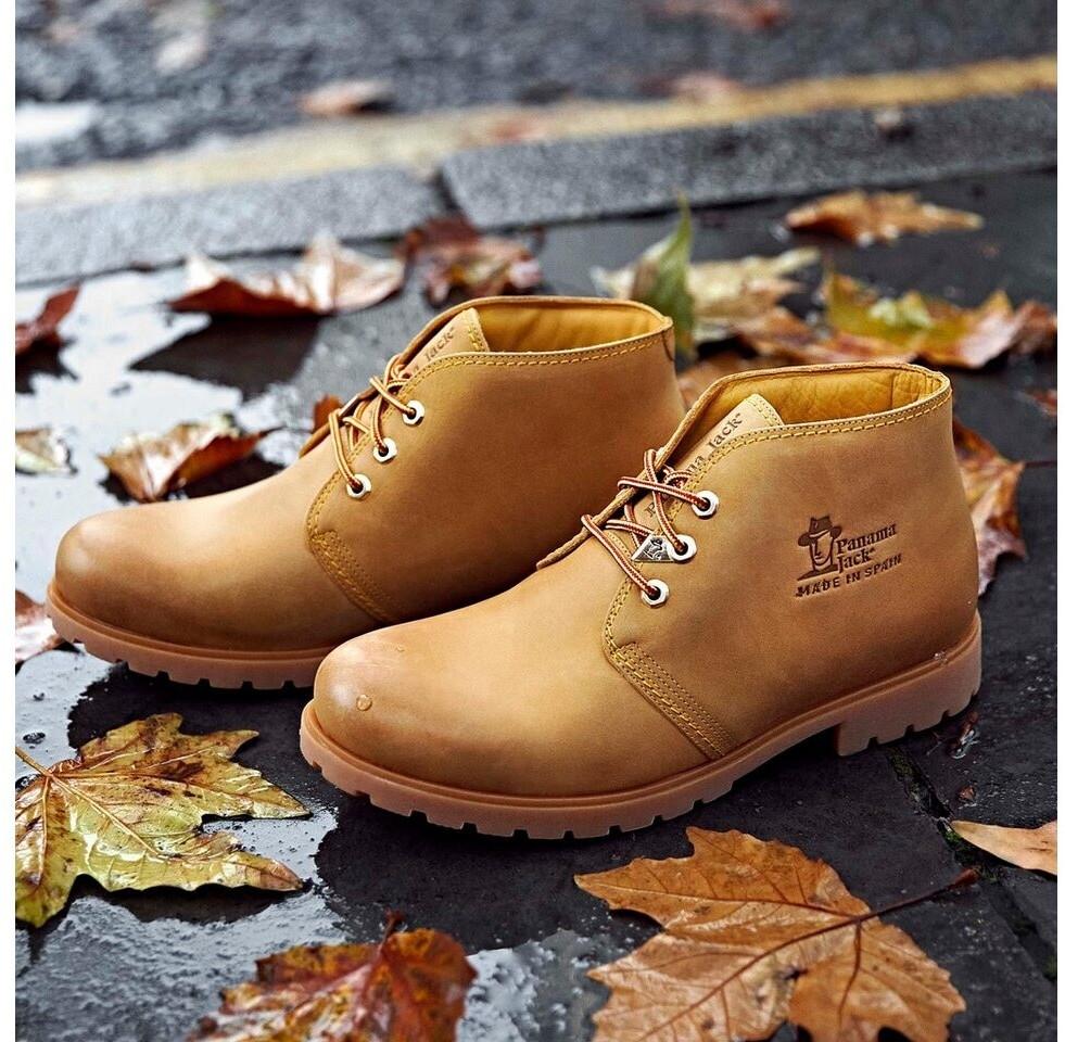 Panama Jack Boots Bota Panama C1 Vintage Nappa