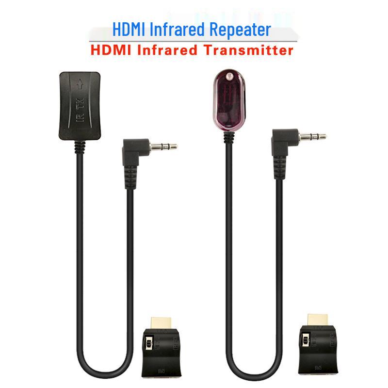 Infrared Signal Repeater for Smart Home Set-Top Boxes & Remote Controls IRD19